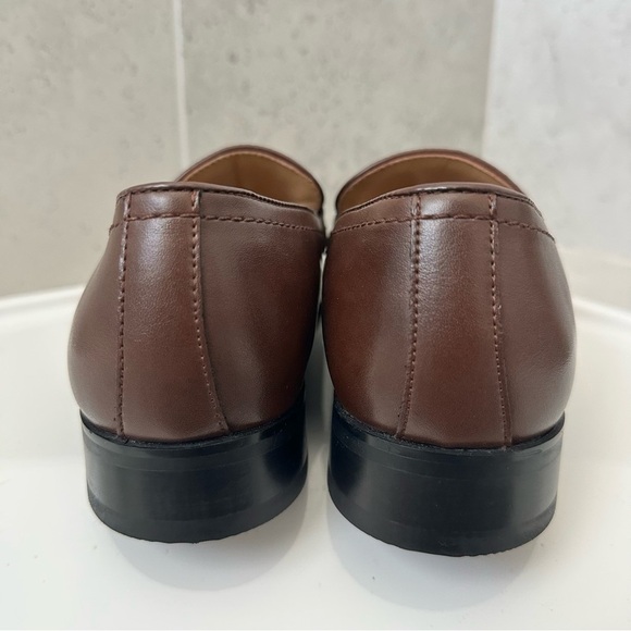 Calvin Klein Brown Men\'s Loafers Size 9 main image 8